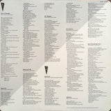 Rick James : Street Songs (LP, Album, RE, RP)