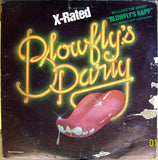 Blowfly : Blowfly's Party (LP, Album, Yel)