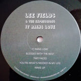 Lee Fields & The Expressions : It Rains Love (LP, Album)