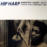 Dorothy Ashby With Frank Wess : Hip Harp (LP, Album, RE)