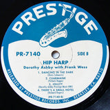 Dorothy Ashby With Frank Wess : Hip Harp (LP, Album, RE)