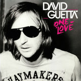 David Guetta : One Love (2xLP, Album, Ltd, RE, Pin)