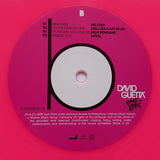 David Guetta : One Love (2xLP, Album, Ltd, RE, Pin)
