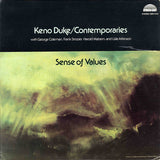 Keno Duke / Contemporaries* : Sense Of Values (LP, Album)
