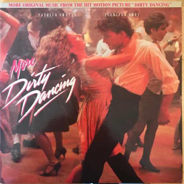 Various : More Dirty Dancing (LP, Album, Comp)