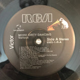 Various : More Dirty Dancing (LP, Album, Comp)
