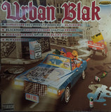 Various : Street Sounds Presents Urban Blak Vol. 1 (2xLP, Comp, Gat)