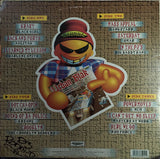 Various : Street Sounds Presents Urban Blak Vol. 1 (2xLP, Comp, Gat)