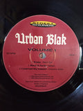 Various : Street Sounds Presents Urban Blak Vol. 1 (2xLP, Comp, Gat)