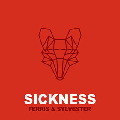 Ferris & Sylvester : Sickness (12", Single, Red)
