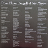 Rose Elinor Dougall : A New Illusion (LP, Album, Ltd, Blu)