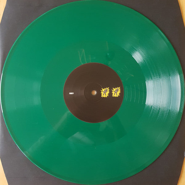 Crimeapple : Perfect 3 (12", EP, Ltd, Lig)