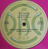 Chic : Le Freak (12", RSD, Single)