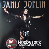 Janis Joplin : Woodstock Sunday August 17, 1969 (2xLP, Album, RSD, Ltd)