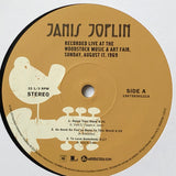 Janis Joplin : Woodstock Sunday August 17, 1969 (2xLP, Album, RSD, Ltd)