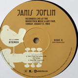 Janis Joplin : Woodstock Sunday August 17, 1969 (2xLP, Album, RSD, Ltd)