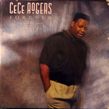 Ce Ce Rogers : Forever / Someday (12")