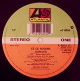 Ce Ce Rogers : Forever / Someday (12")