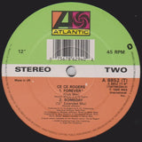 Ce Ce Rogers : Forever / Someday (12")