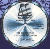 Teena Marie : It Must Be Magic (12", Single)