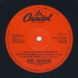Dr. Hook : Sexy Eyes (12")
