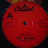 Dr. Hook : Sexy Eyes (12")