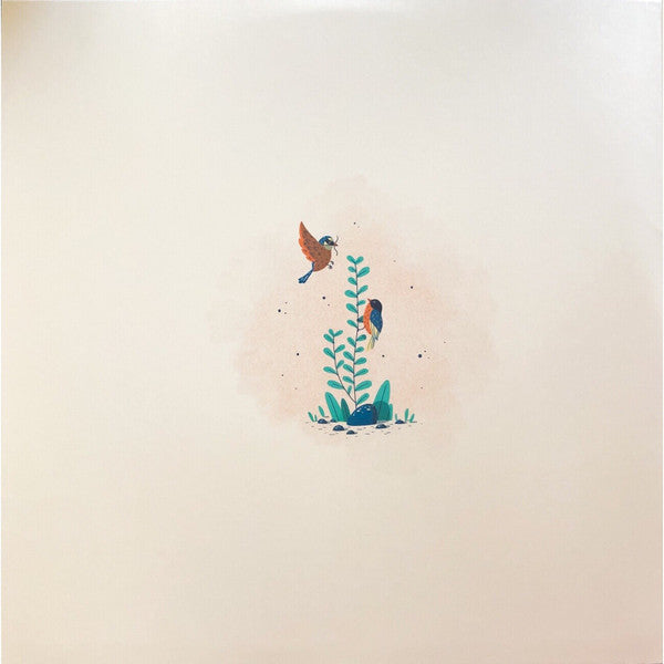 Various : Chillhop Essentials - Spring 2019 (2xLP, Comp, Ltd, Num, Whi)