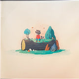 Various : Chillhop Essentials - Spring 2019 (2xLP, Comp, Ltd, Num, Whi)