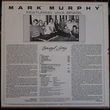 Mark Murphy Featuring Viva Brasil : Brazil Song - Cancoes Do Brasil (LP, Album)