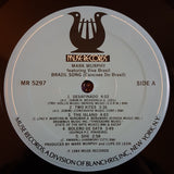 Mark Murphy Featuring Viva Brasil : Brazil Song - Cancoes Do Brasil (LP, Album)