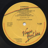 Culture : Cumbolo (LP, Album)