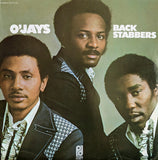 O'Jays* : Back Stabbers (LP, Album, Pit)