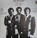 O'Jays* : Back Stabbers (LP, Album, Pit)