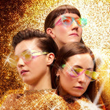 Stealing Sheep : Big Wows (LP, Album, Ltd, Spl)