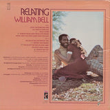 William Bell : Relating (LP, Album, Mon)