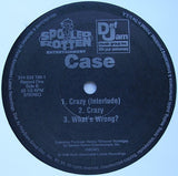 Case : Case (2xLP, Album)