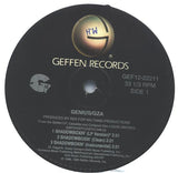 The Genius / GZA : Shadowboxin' / 4th Chamber (12")
