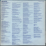 Labi Siffre : The Singer And The Song (LP, Album, Gat)