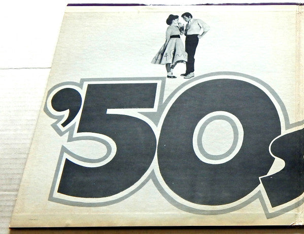 Various : This Is The Era Of Memorable Song Hits - The Decade Of The '50's (2xLP, Comp, Mono, Ind)
