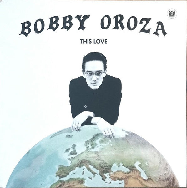 Bobby Oroza : This Love (LP, Album)