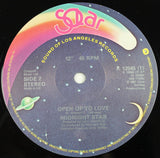 Midnight Star : I've Been Watching You (12")