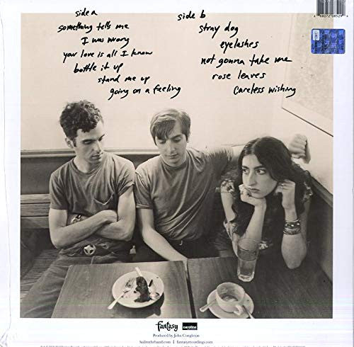 Bailen : Thrilled To Be Here (LP, Album)