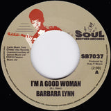 Barbara Lynn : I'm A Good Woman (7", Single)