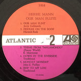 Herbie Mann : Our Mann Flute (LP, Album, Mono, Ora)