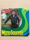 Mario Saucedo : El Grande Del Norte (LP, Album)