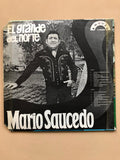 Mario Saucedo : El Grande Del Norte (LP, Album)