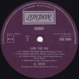 Al Green : Livin' For You (LP, Album)