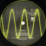 Meat Beat Manifesto : It's The Music (12", Maxi)