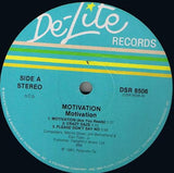 Motivation (2) : Motivation (LP, Album)