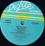 Motivation (2) : Motivation (LP, Album)